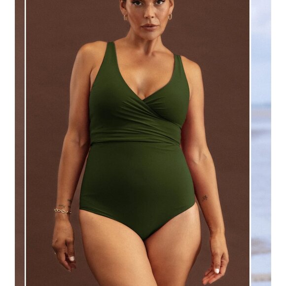 Baiia reversible bikini top and tulum bottom - Picture 2 of 10